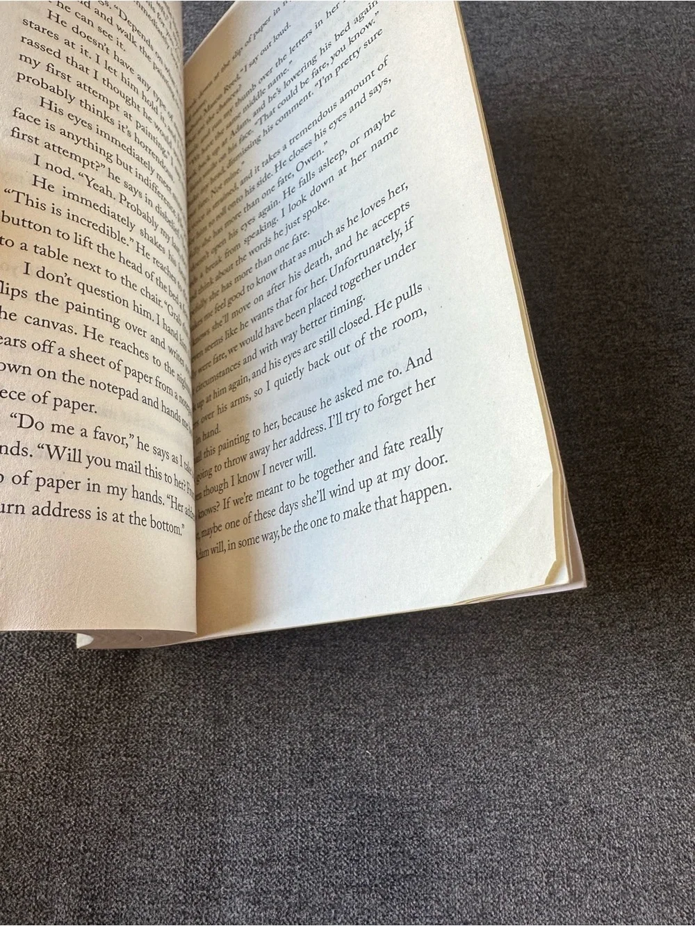 Confess by Colleen Hoover Novel Book